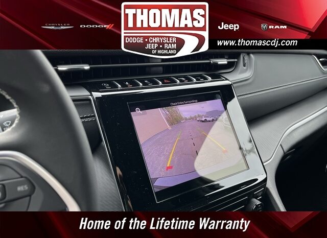 
 Jeep Grand Cherokee L full									