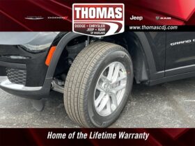 Jeep Grand Cherokee L