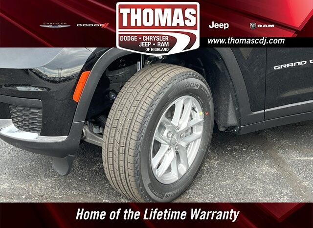 
 Jeep Grand Cherokee L full									