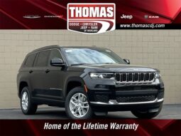 Jeep Grand Cherokee L