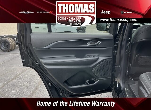 
 Jeep Grand Cherokee L full									