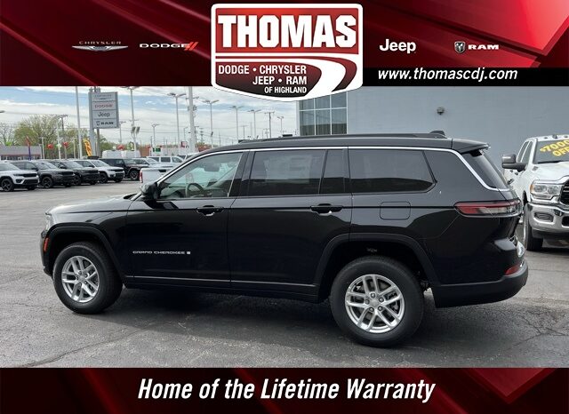 
 Jeep Grand Cherokee L full									