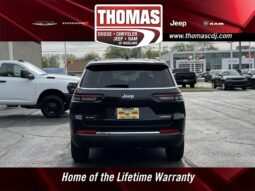 Jeep Grand Cherokee L