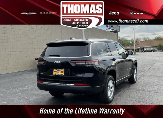 
 Jeep Grand Cherokee L full									