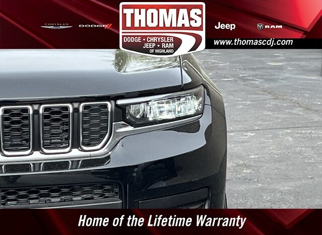 
 Jeep Grand Cherokee L full									