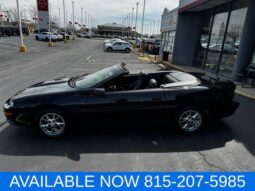 
										Chevrolet Camaro full									