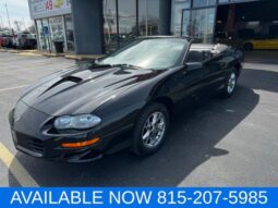 
										Chevrolet Camaro full									