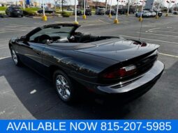 
										Chevrolet Camaro full									
