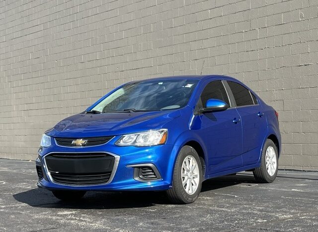 
 Chevrolet Sonic full									