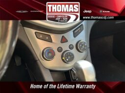 
 Chevrolet Sonic full									