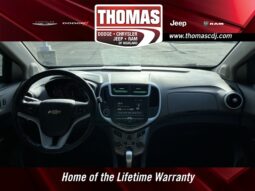 
 Chevrolet Sonic full									
