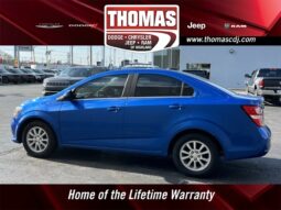 Chevrolet Sonic