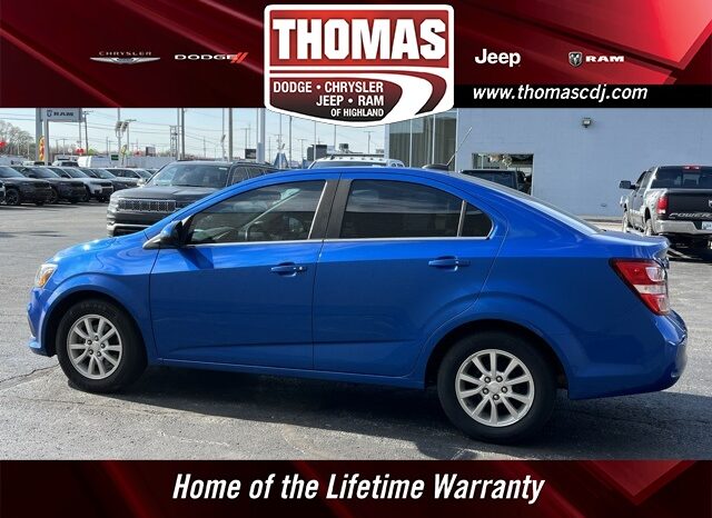 
 Chevrolet Sonic full									