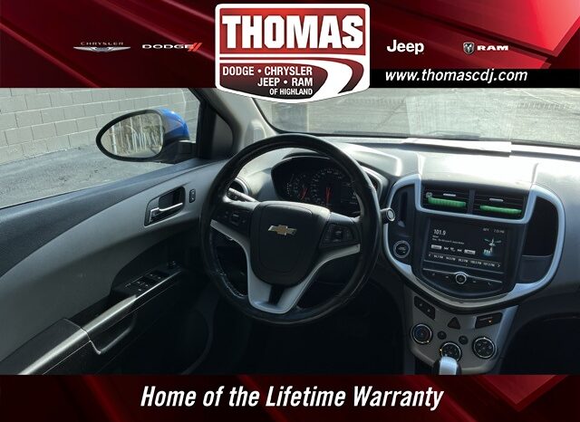 
 Chevrolet Sonic full									