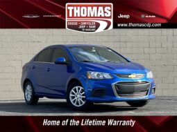 Chevrolet Sonic