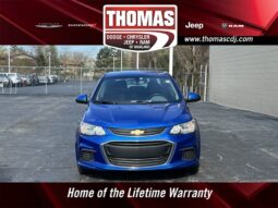 
 Chevrolet Sonic full									