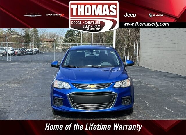 
 Chevrolet Sonic full									