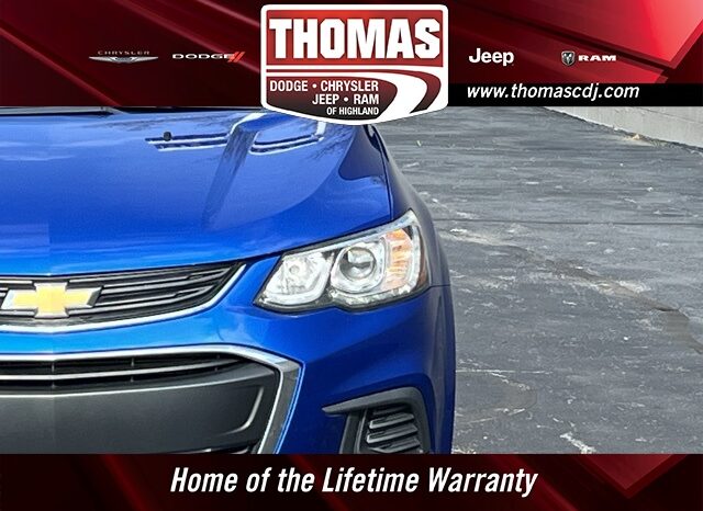 
 Chevrolet Sonic full									
