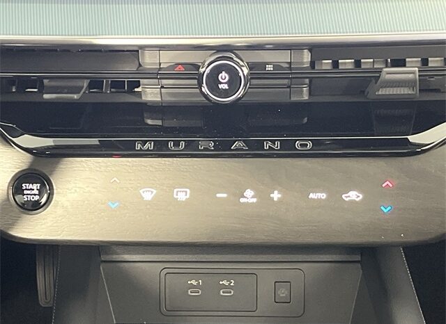 
 Nissan Murano full									