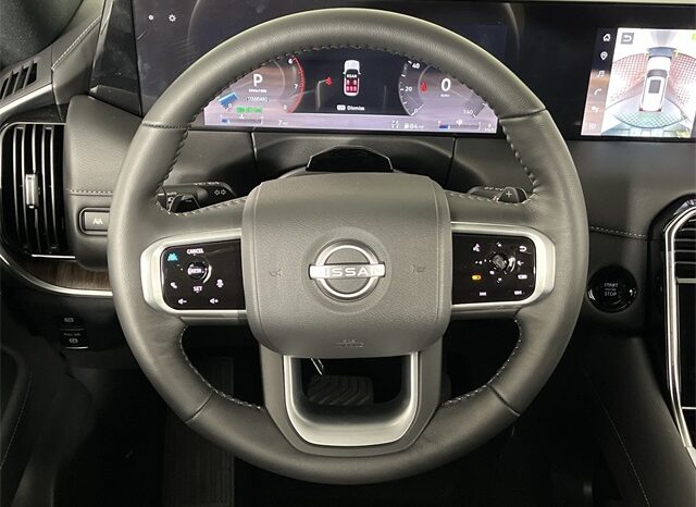 
								Nissan Armada full									