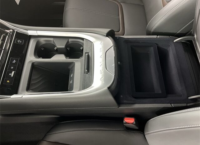 
								Nissan Armada full									