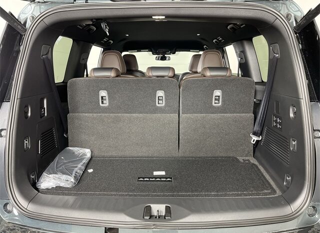 
								Nissan Armada full									