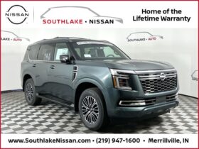 Nissan Armada