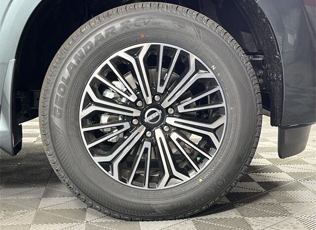 
								Nissan Armada full									