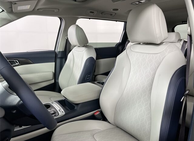 
								Kia Carnival Hybrid full									