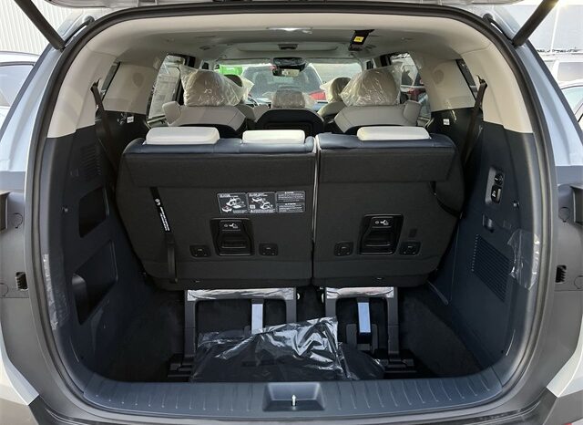 
								Kia Carnival Hybrid full									