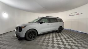Kia Carnival Hybrid