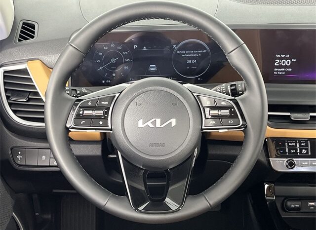 
 Kia Seltos full									