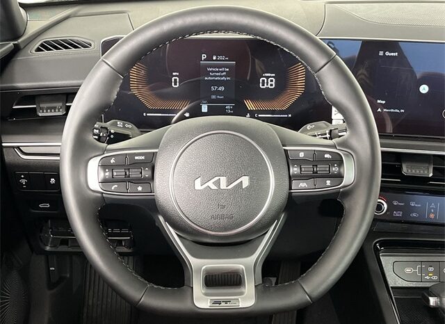 
								Kia K5 full									