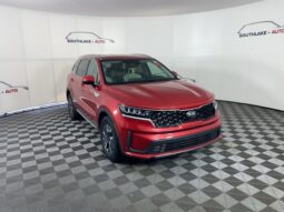 Kia Sorento Hybrid