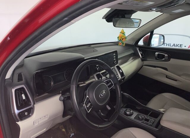 
								Kia Sorento Hybrid full									