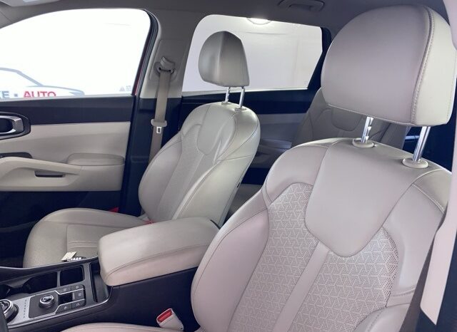 
								Kia Sorento Hybrid full									