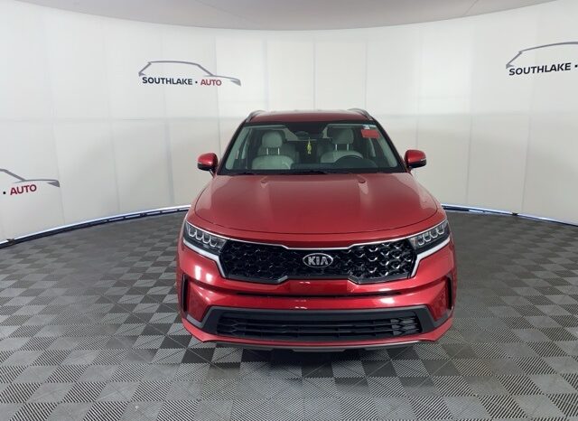 
								Kia Sorento Hybrid full									