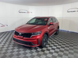 Kia Sorento Hybrid