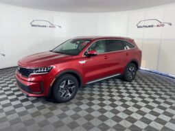 Kia Sorento Hybrid