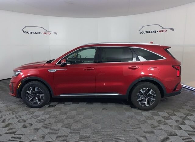 
								Kia Sorento Hybrid full									
