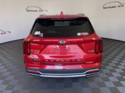 
										Kia Sorento Hybrid full									