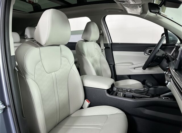 
 Kia Sorento full									