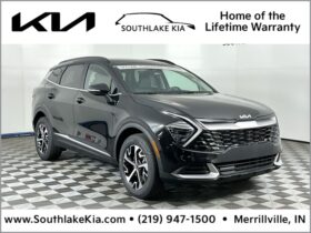 Kia Sportage Hybrid