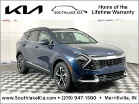Kia Sportage Hybrid