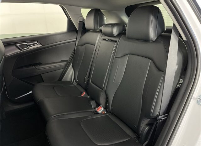 
 Kia Sportage full									