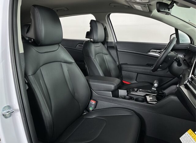 
 Kia Sportage full									