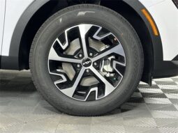 
 Kia Sportage full									