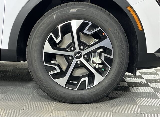 
 Kia Sportage full									
