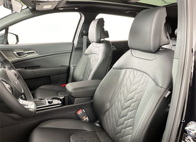 
 Kia Sportage full									