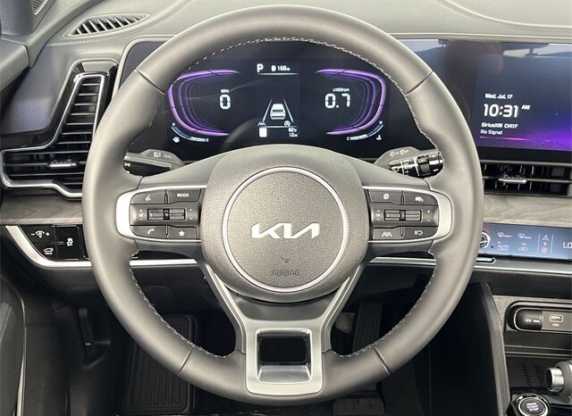 
 Kia Sportage full									